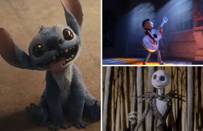 Top 10 naslova na Disney+