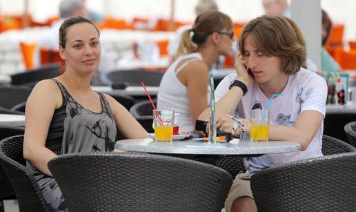 Ljubavna priča Luke Modrića: Imao je tek 19 kad je Vanju vidio na stadionu i zaljubio se