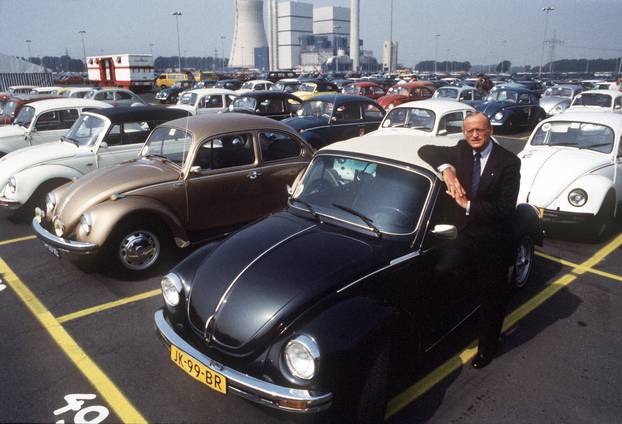 Umro bivši šef Volkswagena Carl Hahn