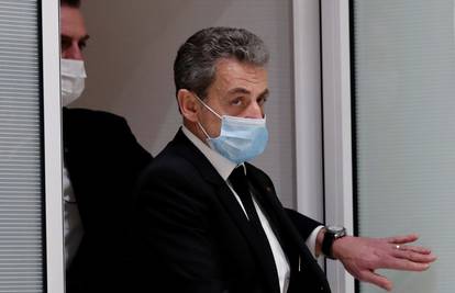 Nicolas Sarkozy dobio godinu dana zatvora zbog ilegalnog financiranja kampanje iz 2012.