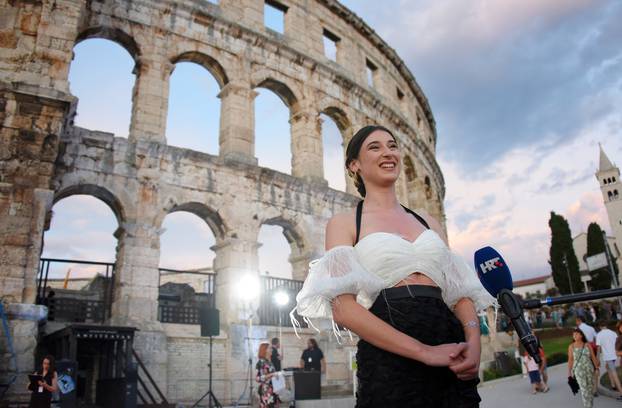 Pula: Svečano otvorenje 68. Pula Film Festivala