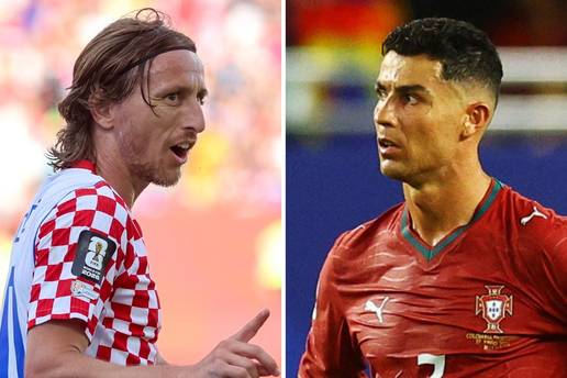 POSLJEDNJI TANGO U TORONTU Luka i Dali&cacute; &zcaron;ele slavlje i prolaz,  usput  &scaron;alju Ronalda u mirovinu
