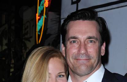 Jon Hamm opet slobodan: Prekinuli nakon 18 god. veze