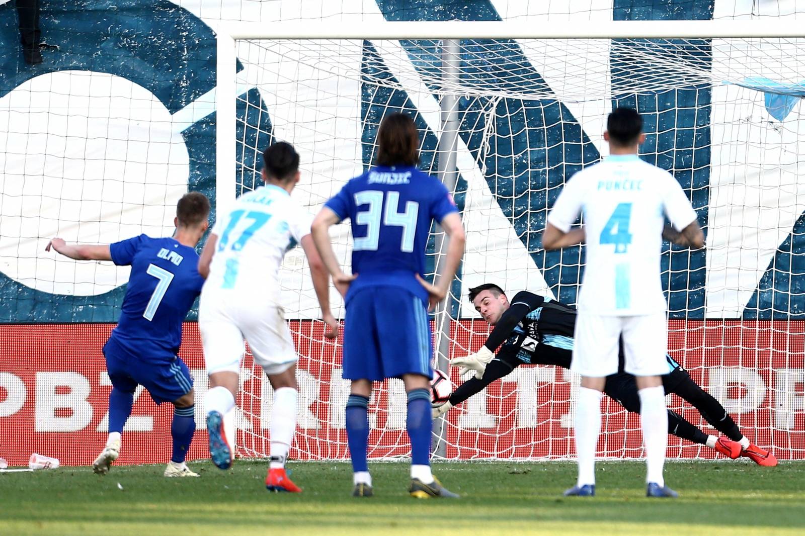 Croatian Cup Final - GNK Dinamo Zagreb v HNK Rijeka