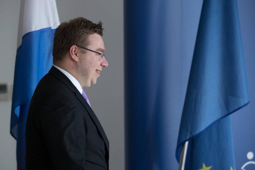 Zagreb: Ministar PaviÄ o mirovinama i mjerama zapoÅ¡ljavanja