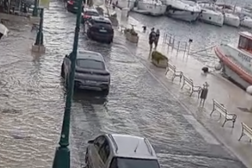 Mali Lo&scaron;inj