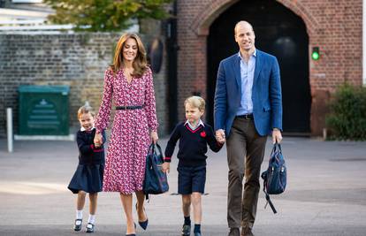 Kate Middleton priznala da je u početku bila naivna kao roditelj