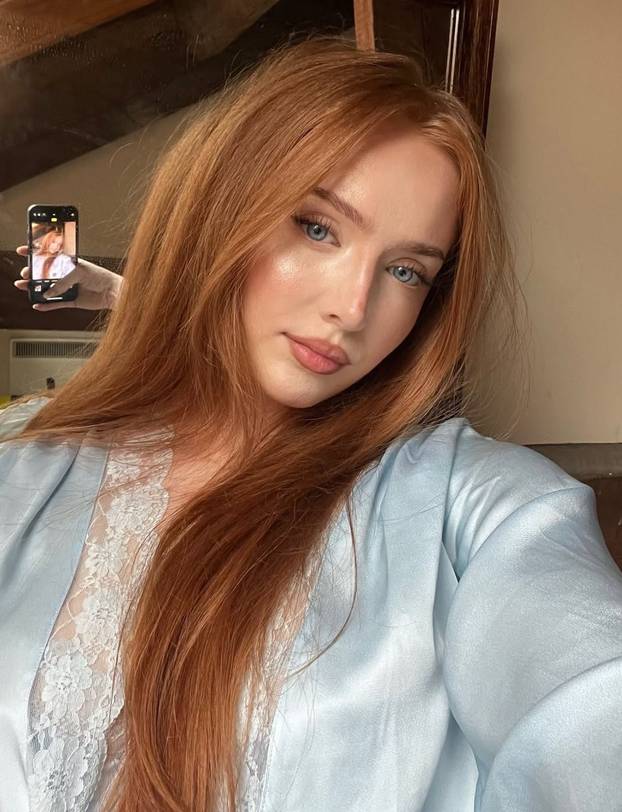 FOTO Boja strasti: Najljepše crvenokose žene na Instagramu