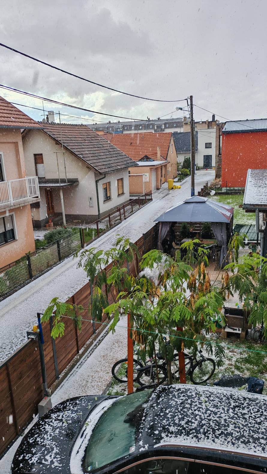 Evo kakvo nas vrijeme očekuje za vikend: Upalili meteoalarm