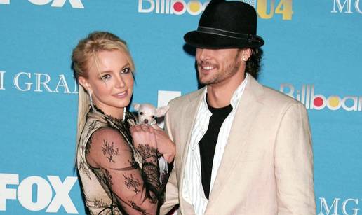 Bivši muž Britney Spears otkrio iznos koji je dobio nakon teškog razvoda: 'Nije bilo dovoljno...'