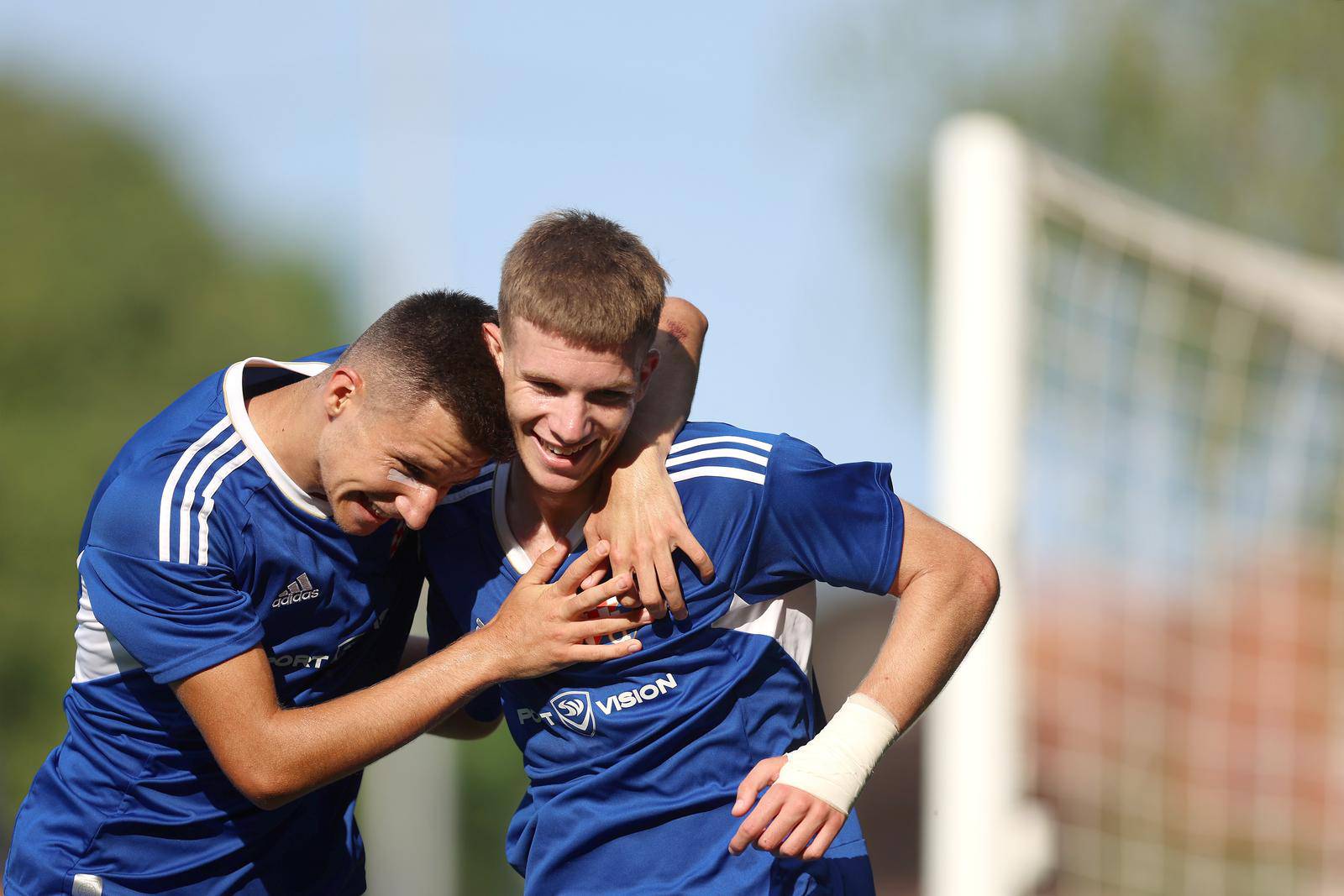 Zagreb: Međunarodni turnir Mladen Ramljak, GNK Dinamo - Real Madrid