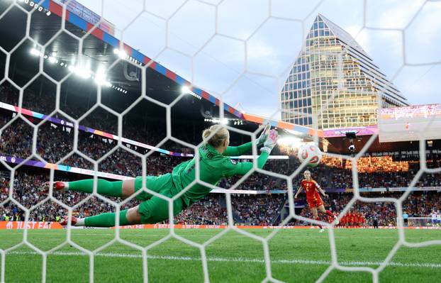 UEFA Women's Euro 2025 - Final - England v Spain