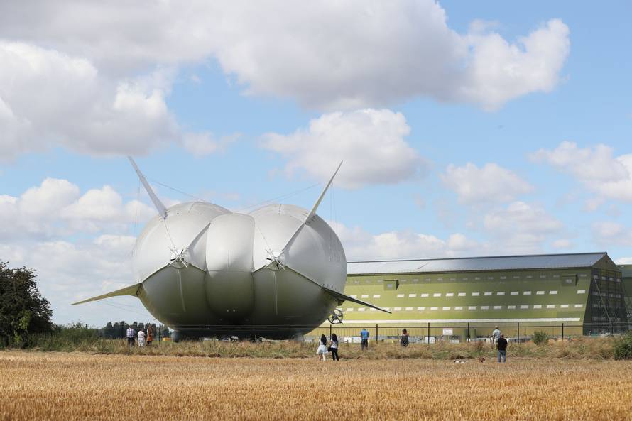 Airlander 10