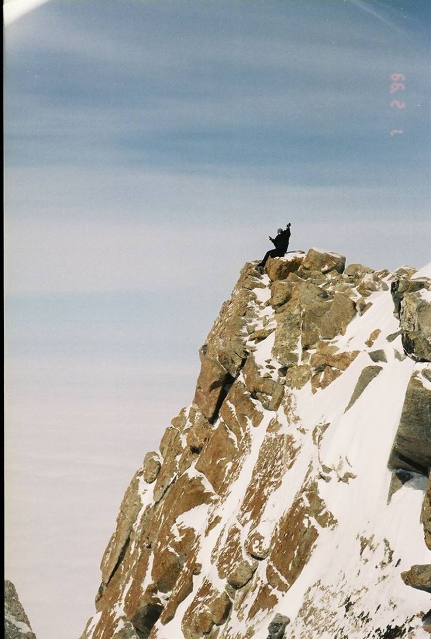 Lori je pokorila najviše vrhove svih kontinenata unatoč bolesti
