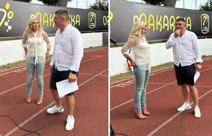 Vlatka Pokos i dečko Većeslav uživali u radnom vikendu: 'Zbog dečka sam se zaljubila u ragbi'