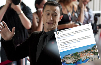 Glumac Joseph Gordon-Levitt pokreće novi svjetski projekt, a u njega je uključio i Hrvatsku...