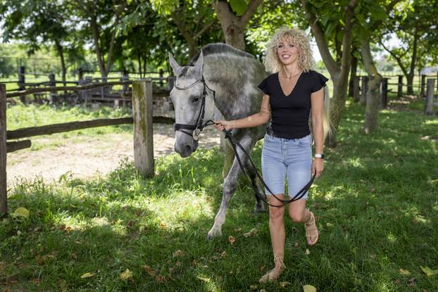 Josipa Basarić iz Vinkovaca vlasnica je najboljeg pastuha