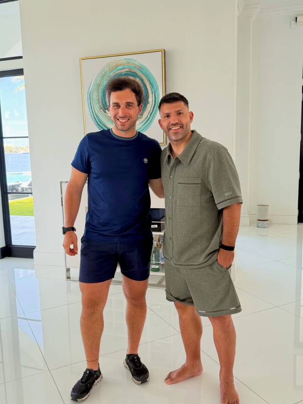 Kod Modrićevih doma: Privatni chef otkrio što je pripremio Luki i najbližima za posebnu večeru