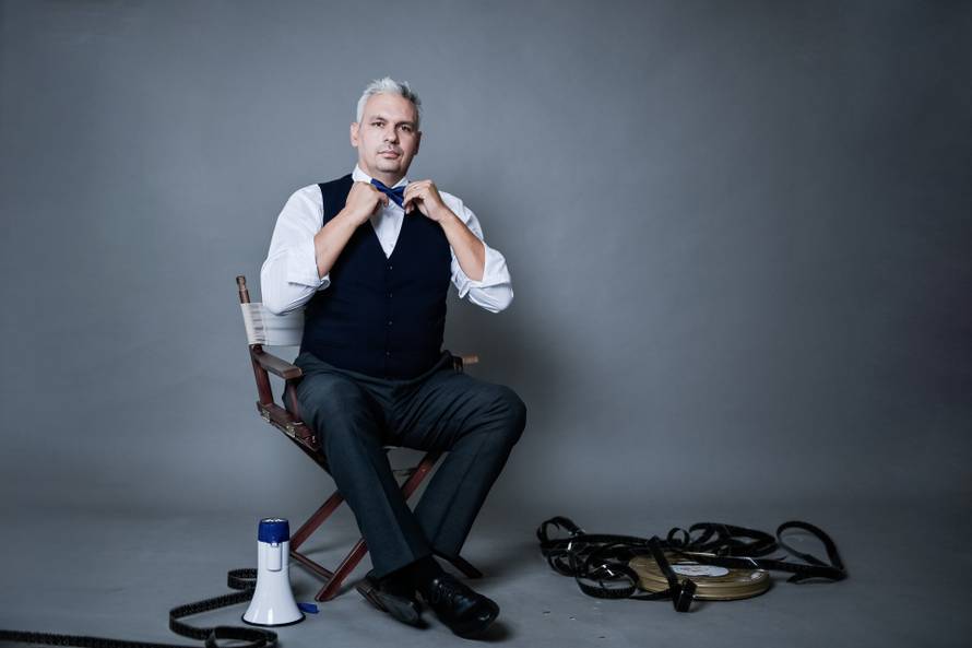 Zagreb: Ivan Skorin voditelj RTL Direkta.