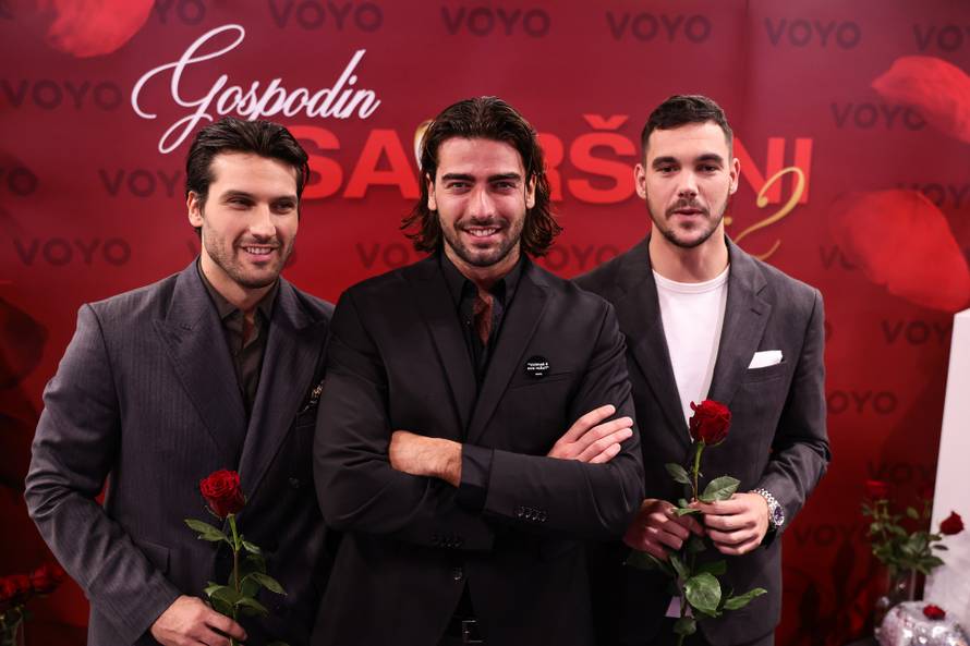 Zagreb:  Premijera reality showa "Gospodin Savršeni"