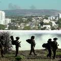 VIDEO Eskalira sukob Izraela i Hezbollaha: Gusti stupovi dima iznad granice Izraela i Libanona
