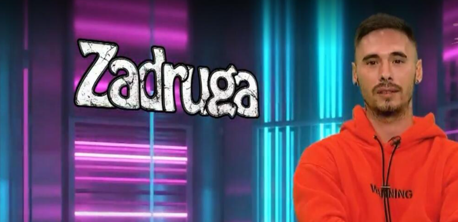 Beograđanka Olga iz 'Zadruge' ostavila Splićanina Antu nakon tri dana, utjehu mu pružila Olja