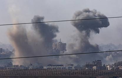 Francusko ministarstvo vanjskih poslova: 'Dvoje francuske djece poginulo na sjeveru  Gaze...'