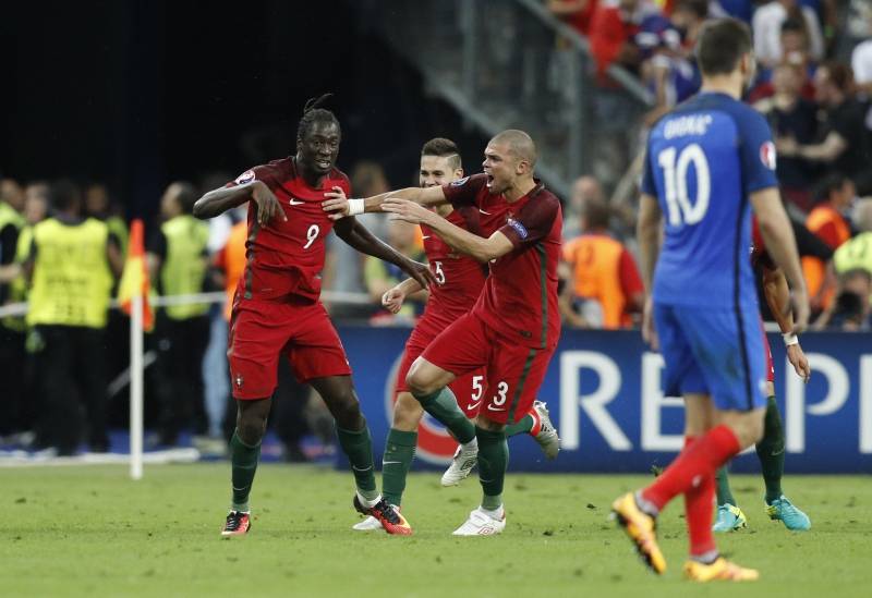 Portugal v France - EURO 2016 - Final