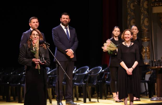 Split: Započeli 36. Marulićevi dani