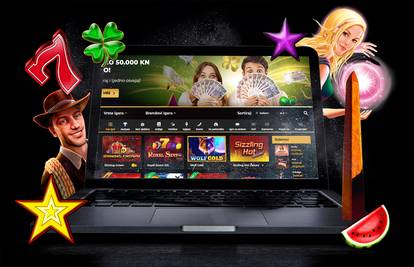 Online casino igre – zaigrajte odmah jednu od TOP 5 slot igrica! BEZ REGISTRACIJE