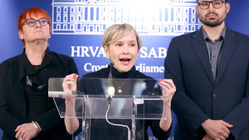 Kekin: Tražimo da se uključi Sabor jer su brojke neumoljive, prošle godine je ubijeno 19 žena