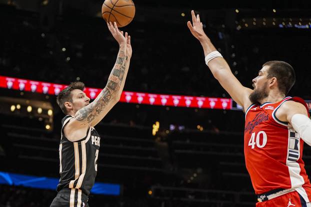 NBA: Los Angeles Clippers at Atlanta Hawks