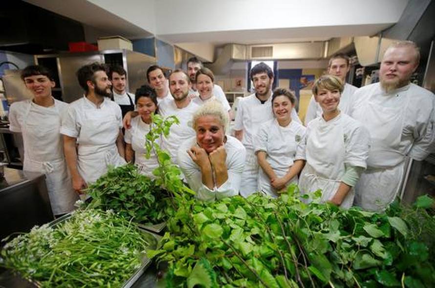 Slovenija je napokon dobila prvu Michelinovu zvijezdu za delicije od lokalnih sastojaka