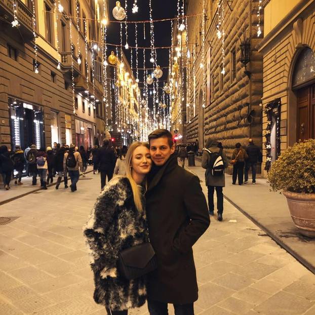 FOTO Tajnovita plavuša osvojila je srce Dinamova dokapetana