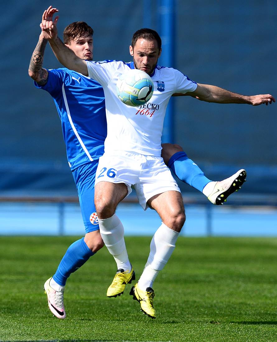 Dinamo lako protiv Osijeka: 'Modri' slavili 3-0 u Zagrebu