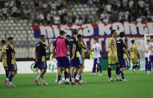 Hajduk i Lokomotiva sastali se u 05. kolu SuperSport HNL-a