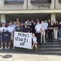 Maturant iz Dubrovnika zbog bengalke u pritvoru: 'Htio nas je za&scaron;tititi, nije napao policajca'