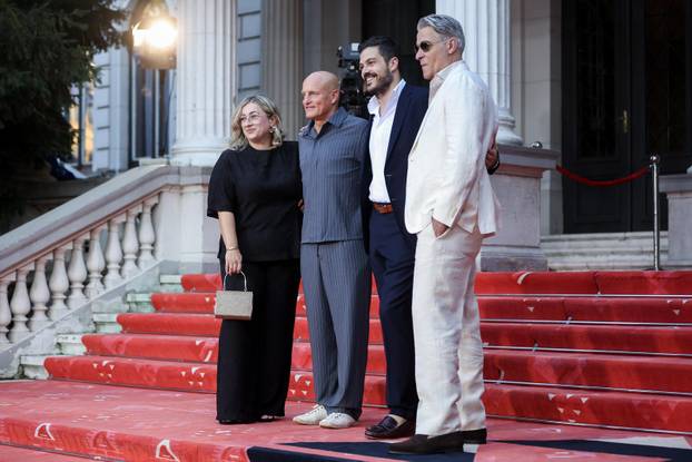 Sarajevo: Woody Harrelson prošetao crvenim tepihom u sklopu 32. Sarajevo Film Festivala