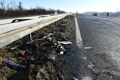 U devet prometnih nesreća na A3 ozlijeđeno 12 osoba, jedna poginula