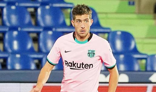 Sergi Roberto bio je pozitivan na korona virus čak 27 puta