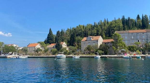 FOTO Najromantičnija mjesta u Hrvatskoj - doživite ih udvoje!