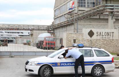 Čelnika Udruge oboljelih od azbestoze uhitili su u Splitu
