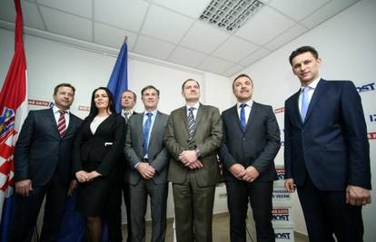 Most: Zapošljavanje moguće samo po formuli 'dva za jedan'