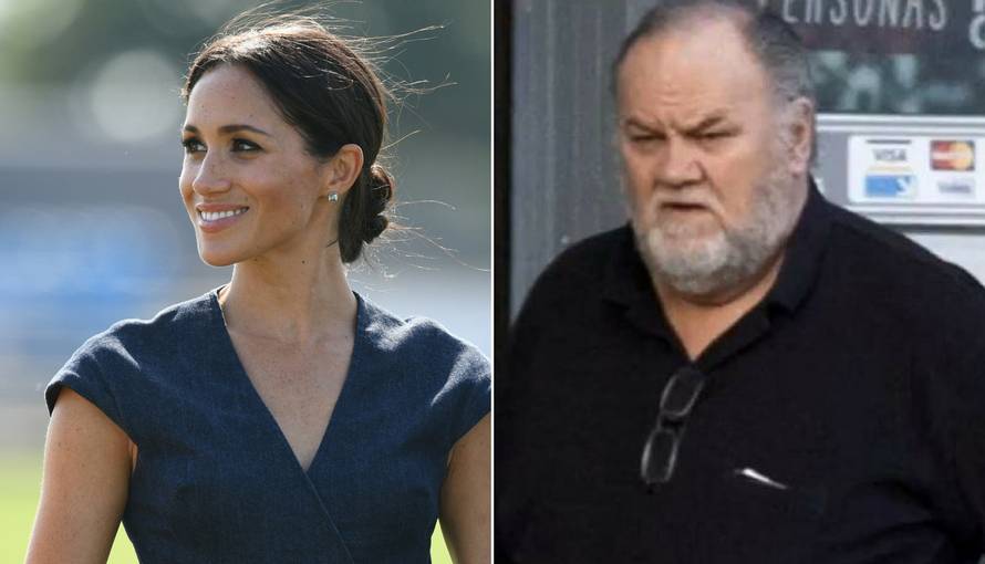 Pokreće biznis: Meghanin otac odlučio postati modni kreator