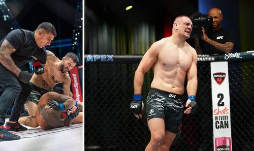 Šef MMA sudaca za 24sata: To je bila kardinalna pogreška! Delija se može žaliti na poraz