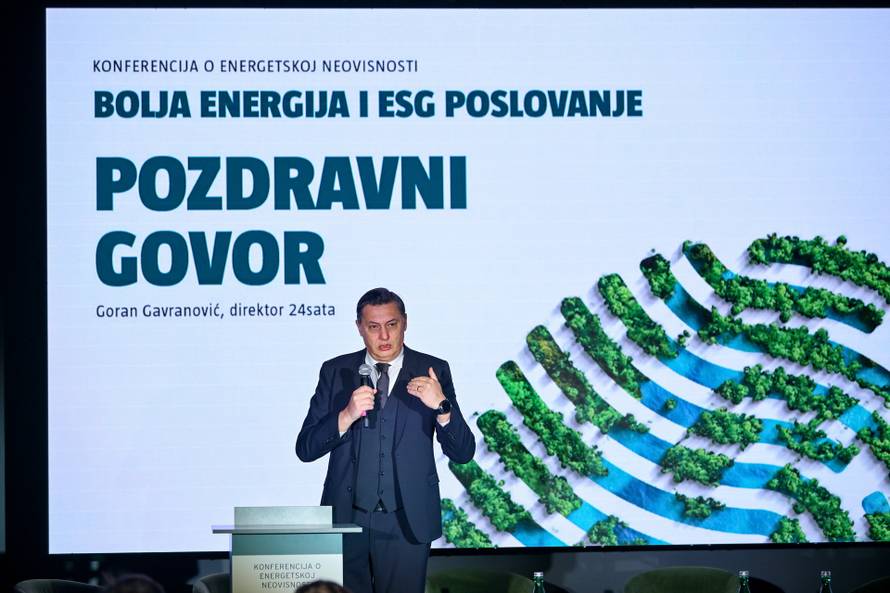 24SATA Zagreb: Konferencija Bolja energija