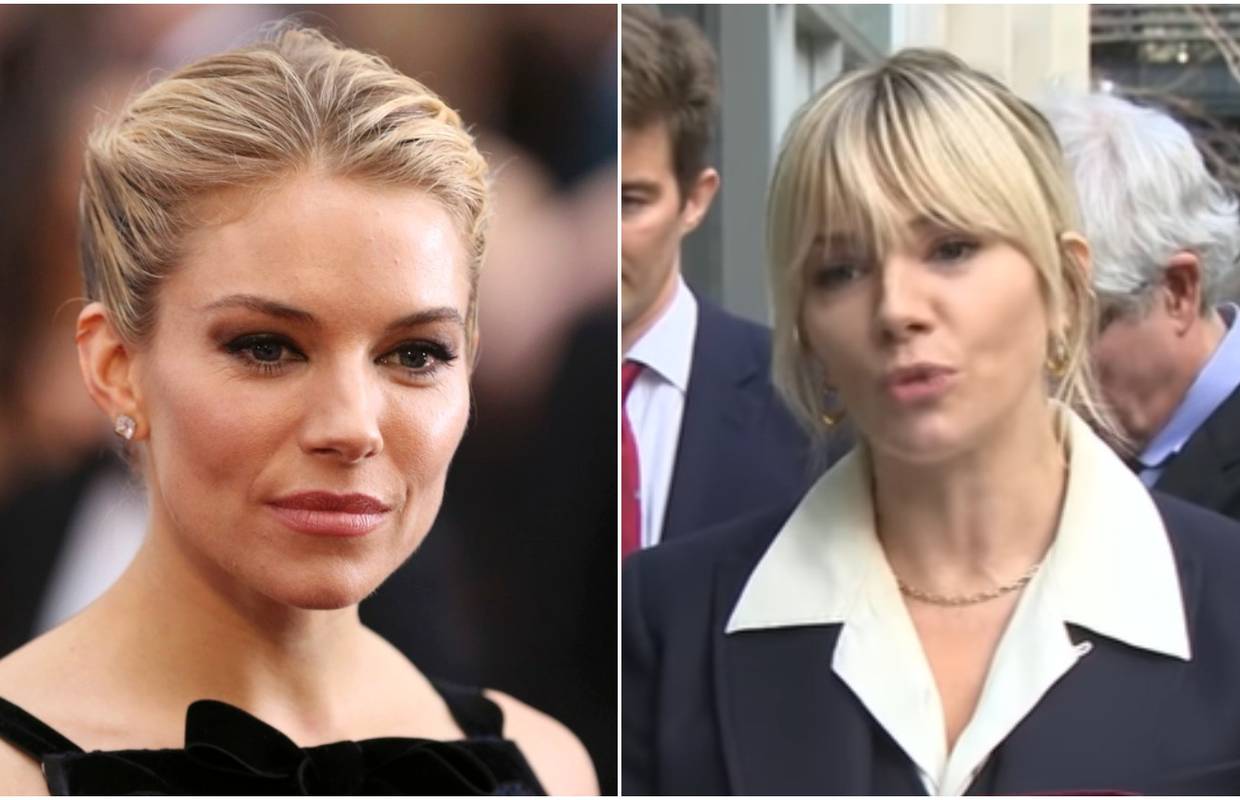 Sienna Miller: 'Britanski tabloid mi je umalo uništio život! Znali su za moju trudnoću prije svih'