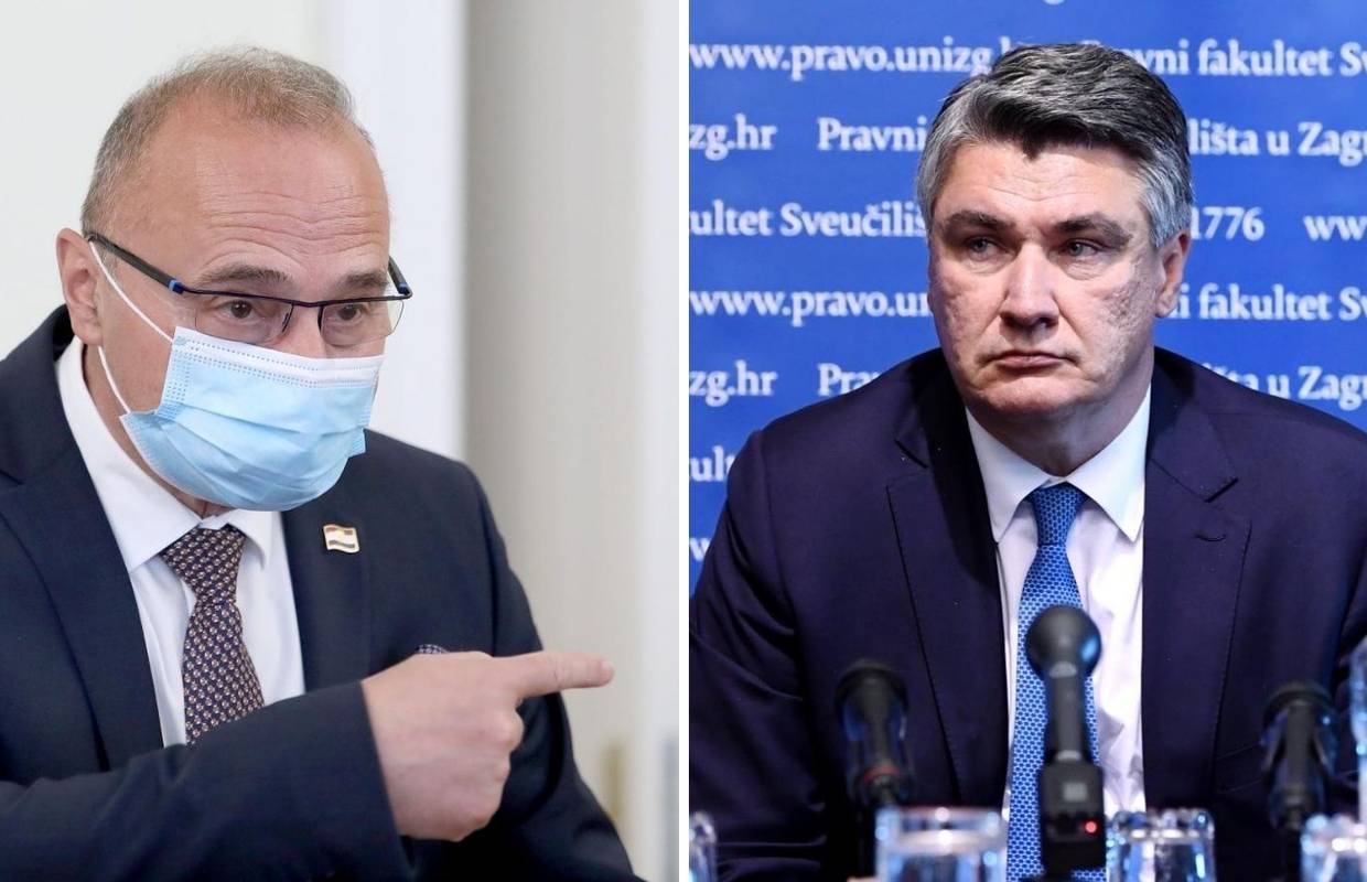 Grlić Radman: Ja sam odgojen kao Hrvat i katolik, što on nije. Pogodilo me spominjanje oca