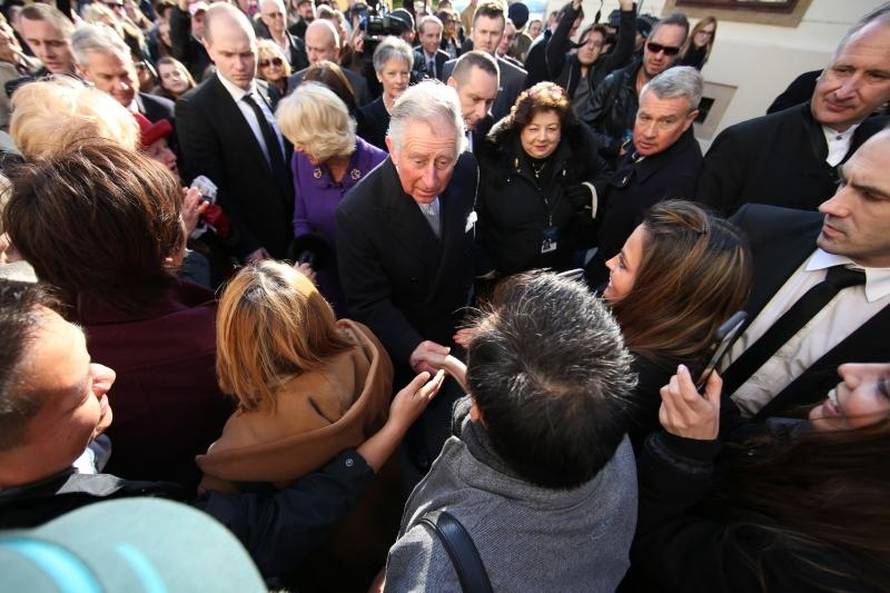 Princ i vojvotkinja u Hrvatskoj: Sve ih zanima, jako su ugodni