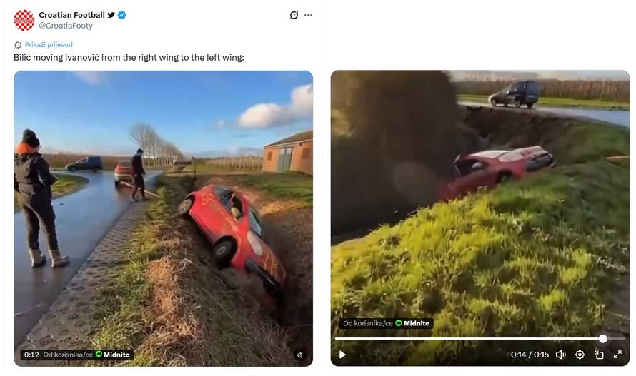 Pitali smo vas može li Bilić dalje biti izbornik 'vatrenih'. Evo kako ste odgovorili na anketu